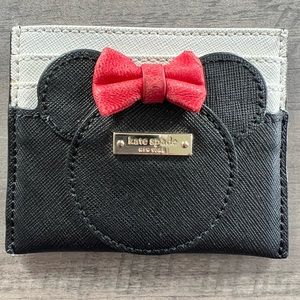 Disney Kate Spade Card Holder